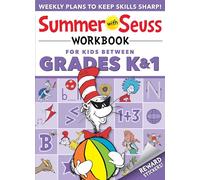 Summer with Seuss Workbook: Grades K-1