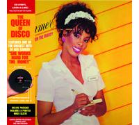 Summer Woman - She Works Hard For The Money - CD Vinyl Replica Ltd. Ed.