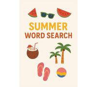 Summer Word Searches Puzzle book: Word Searches with Easy to Read Print about Spring, Summer, Camp and More | 6X9 inches, 110 pages| 50+ Puzzles… Gift for Vacations, Holidays and Free Times