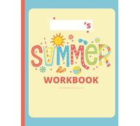 Summer Workbook: 3rd Grade Readiness Journal