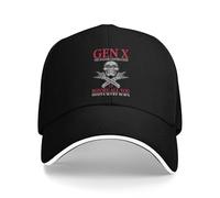 Summer X Generation Before All You Sissie were Born Skull Rock Hand Baseball Cap Street Style Sun Hip Hop Hats Men Snapback Cap