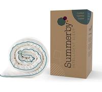 Summerby Sleep 5cm Memory Foam Mattress Topper, King Size, Anti-Slip