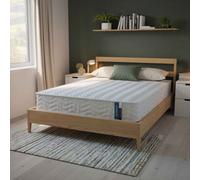 Summerby Sleep No. 1 Coil Spring And Memory Foam Hybrid Mattress, Single 90 X 190Cm