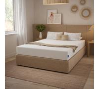 Summerby Sleep No. 12 Dual Response Memory Foam Mattress, King Size 150 X 200Cm