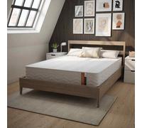 Summerby Sleep No. 2 Spring And Envirofoam Hybrid Mattress, King Size 150 X 200Cm