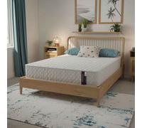 Summerby Sleep No. 3 Pocket Spring And Memory Foam Hybrid Mattress, Small Double 122 X 190Cm
