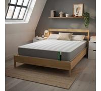 Summerby Sleep No. 8 Coil Spring And Comfort Foam Hybrid Mattress, Single 90 X 190Cm