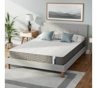 Summerby Sleep No. 9 Three Zone Memory Foam And Coil Spring Hybrid Mattress, King 150 X 200Cm
