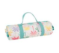 Summerhouse By Navigate Coconut Grove Ombre Palm Ultimate Picnic Rug