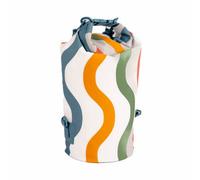 Summerhouse By Navigate Portofino 5L Insulated Dry Bag Wavy Stripe