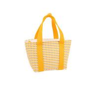 Summerhouse By Navigate Portofino 7L Woven Insulated Basket Bag Mimosa Yellow