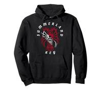 Summerland Key Florida Keys Spiny Lobster Lobstering Diving Pullover Hoodie