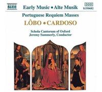 Summerly - Portuguese Requiem Masses
