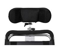 summerr Wheelchair Headrest Neck Support Head Padding Adjustable & Portable for Adults Travel Wheelchair Cushion Universal Accessories