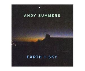 Summers, Andy - Earth & Sky