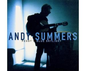 SUMMERS ANDY - Peggys Blue Skylight