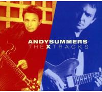 Summers, Andy - X Tracks