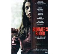Summer's blood -DVD- Lee Demarbre with Ashley Greene and Peter Mooney
