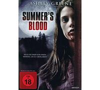 Summer's Blood (DVD) Ashley Greene Barbara Niven Lee Demarbre