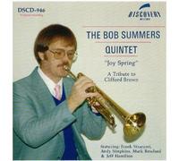 Summers, Bob - Joy Spring