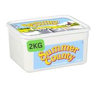 Summers County Spreadable Margarine - 55% Vegetable Fat Spread (2kg)