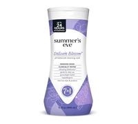 Summer's Eve Cleansing Wash | Delicate Blossom | 15 Ounce | Pack of 1 | pH-Balanced, Dermatologist & Gynecologist Tested