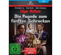 Summers,Jeremy - DIE PAGODE ZUM FUENFTEN S - MO [Blu-ray] [1967]