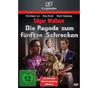 Edgar Wallace - Die Pagode zum fünften Schrecken (DVD)