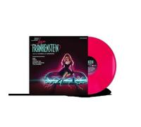 ISABELLA SUMMERS - LISA FRANKENSTEIN (140G RED VINYL) [VINYL]