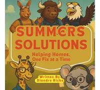 Summer's Solutions: Helping Homes One Fix At A Time
