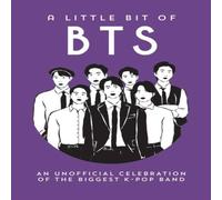 Summersdale Publishers A Little Bit of BTS Hardback Book Summersdale Publishers Multicolor