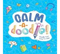 Summersdale Publishers Calm-a-Doodle Paperback Book Summersdale Publishers Multicolor