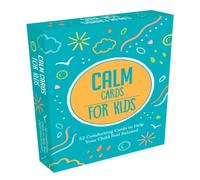 Summersdale Publishers Calm Cards for Kids Cards Book Summersdale Publishers Multicolor