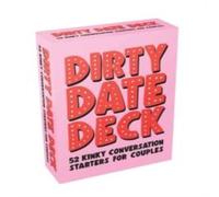 Summersdale Publishers Dirty Date Deck Cards Book Summersdale Publishers Multicolor