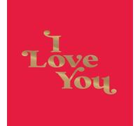 Summersdale Publishers I Love You Hardback Book Summersdale Publishers Multicolor