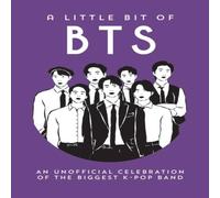 Summersdale Publishers Little Bit of BTS Hardback Book Summersdale Publishers Multicolor