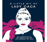 Summersdale Publishers Little Bit of Lady Gaga Hardback Book Summersdale Publishers Multicolor