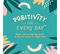 Summersdale Publishers Positivity for Every Day Hardback Book Summersdale Publishers Multicolor