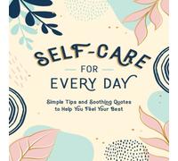 Summersdale Publishers Self-Care for Every Day Hardback Book Summersdale Publishers Multicolor