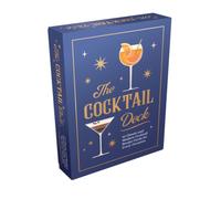 Summersdale Publishers The Cocktail Deck Cards Book Summersdale Publishers Multicolor