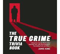 Summersdale Publishers The True Crime Trivia Book Paperback Summersdale Publishers Multicolor