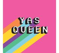 Summersdale Publishers Yas Queen Hardback Book Summersdale Publishers Multicolor