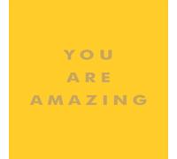 Summersdale Publishers You Are Amazing Hardback Book Summersdale Publishers Multicolor