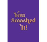 Summersdale Publishers You Smashed It Hardback Book Summersdale Publishers Multicolor