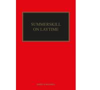 Summerskill on Laytime