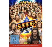 Summerslam 2018, 2 DVD