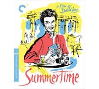 Summertime (1955) (Criterion Collection) UK Only [Blu-ray]