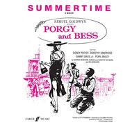 Summertime (A Minor): (piano/vocal/guitar) (Pvg a Minor)