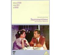 Summertime aka Summer Madness [1955] [DVD]