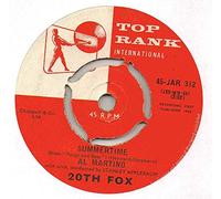 summertime / i sold my heart 45 rpm single